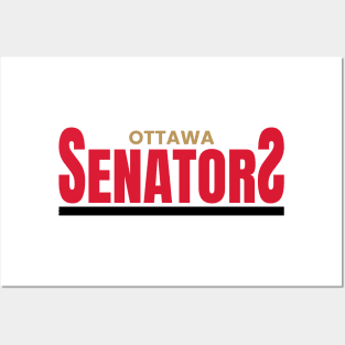 senators Posters and Art